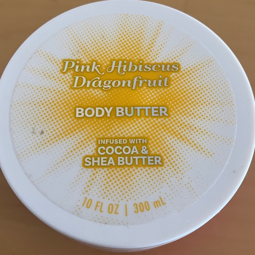 Solar Flare Pink Body Butter - Picture 2 of 2